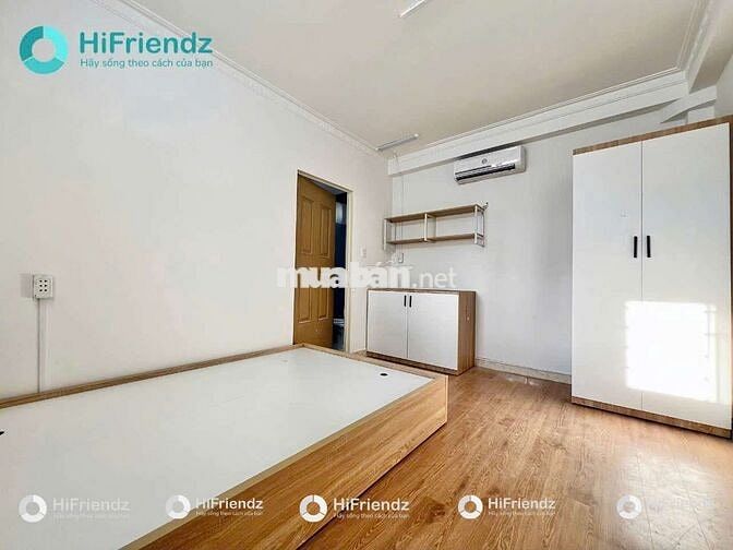 CĂN HỘ MINI MỚI XÂY 100% Ở TRUNG TÂM BÌNH THẠNH. NGAY LANDMARK 81