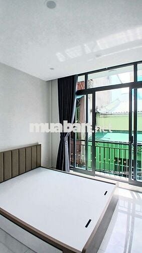 3 TẦNG FULL NỘI THẤT GẦN PHAN ĐĂNG LƯU CHỈ 4.5TY