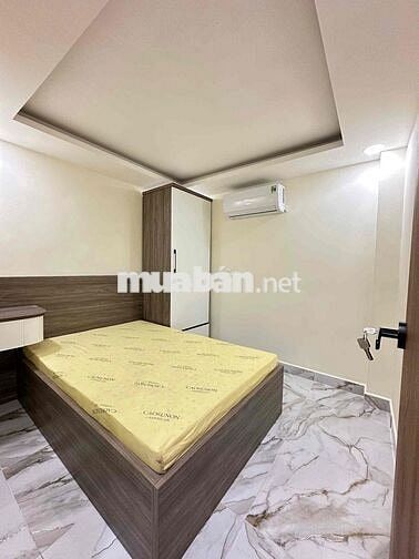 Nhà nguyên căn 5PN, full nội thất, dọn vào ở ngay, nhà mới 99%