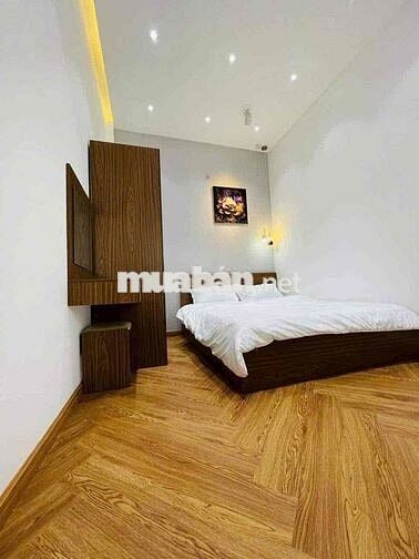 Bán Nhà 1/ Thống Nhất. 4x9. nhà mới. hxh. chỉ 4.95 tỷ