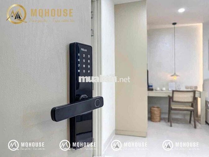 Căn Hộ Cưa Sổ Khoá Từ Phú Nhuận Gần Phan Xích Long Trường Sa Quận 1