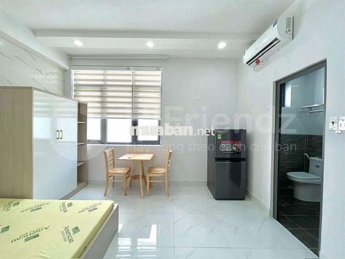 CĂN HỘ MINI ĐẦY ĐỦ TIỆN NGHI Ở TRUNG TÂM BÌNH THẠNH