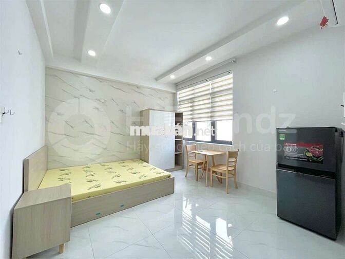 CĂN HỘ MINI ĐẦY ĐỦ TIỆN NGHI Ở TRUNG TÂM BÌNH THẠNH