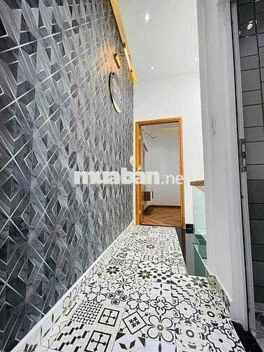 Bán Nhà 1/ Thống Nhất. 4x9. nhà mới. hxh. chỉ 4.95 tỷ