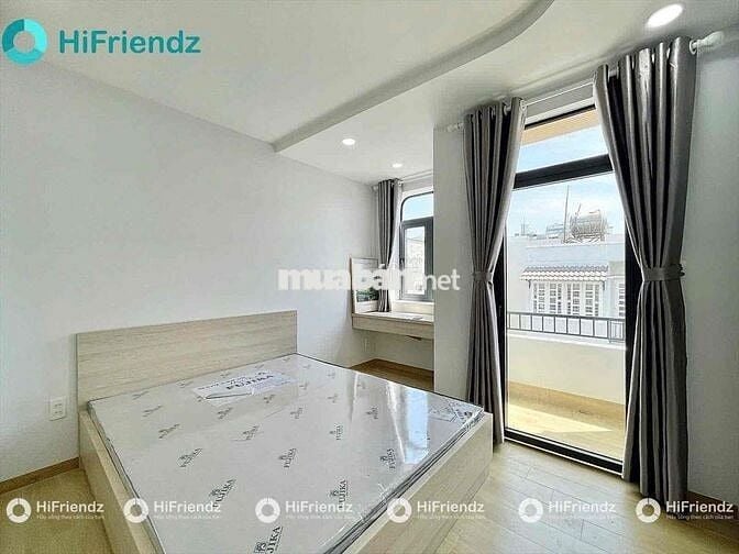 CHÍNH CHỦ STUDIO TÁCH BẾP THIẾT KẾ HIỆN ĐẠI, ĐẦY ĐỦ NỘI THẤT