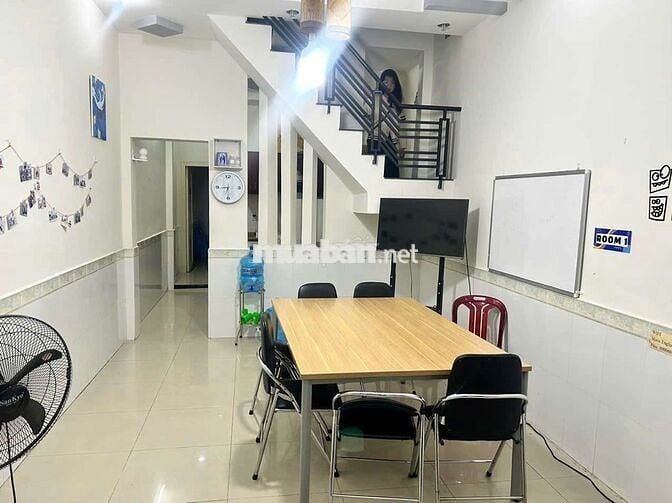💗 nhà mới dt 4x15 1 lầu 3pn hẻm 6m phường 8 Gò Vấp