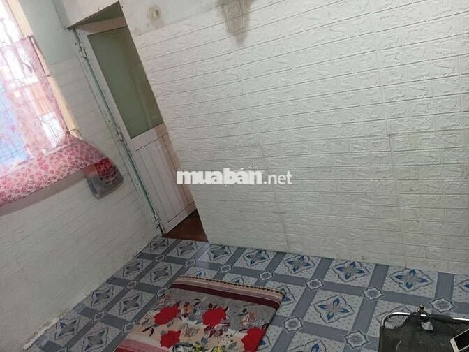 Phòng trọ 12m² đường cmt8 p11 q3