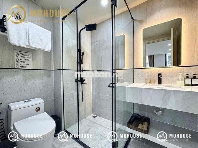 Căn Hộ Cưa Sổ Khoá Từ Phú Nhuận Gần Phan Xích Long Trường Sa Quận 1