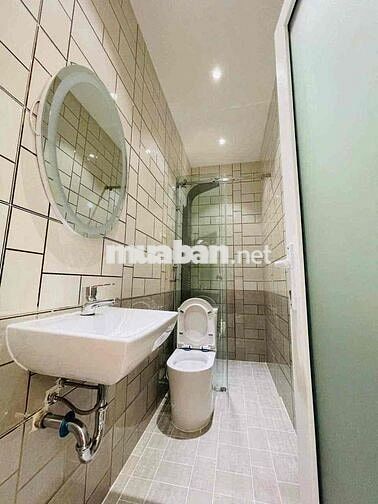 Bán Nhà 1/ Thống Nhất. 4x9. nhà mới. hxh. chỉ 4.95 tỷ