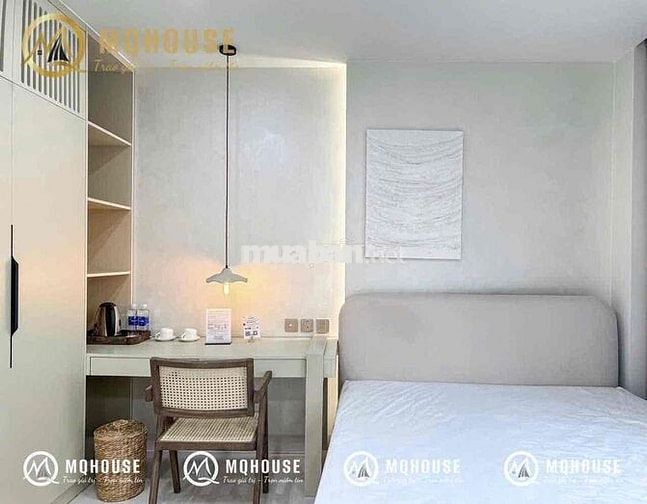 Căn Hộ Cưa Sổ Khoá Từ Phú Nhuận Gần Phan Xích Long Trường Sa Quận 1