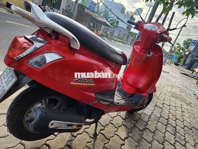 Elizabeth SYM 125cc bstp cavet đủ máy êm