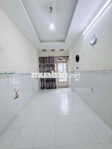CHDV TÔN ĐẢN HẺM BA GÁC (P.15 QUẬN 4) | 💶 5.35 TỶ TL.m
