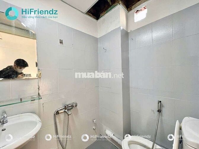 CĂN HỘ MINI MỚI XÂY 100% Ở TRUNG TÂM BÌNH THẠNH. NGAY LANDMARK 81