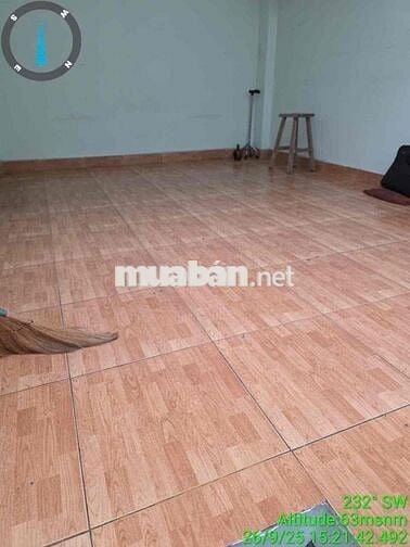 Nhà trống cho thuê kết hợp MBKD Quận 10 - HXH khu dân cư đông đúc