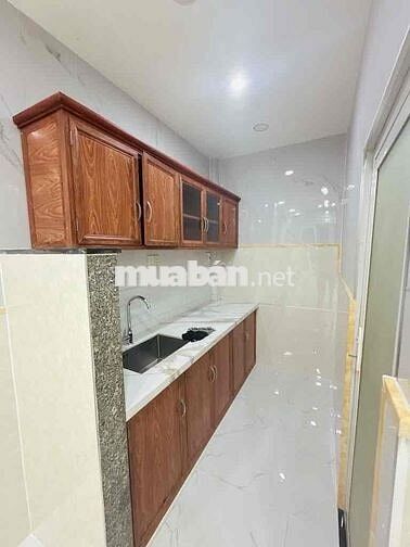 NHÀ GIÁ TỐT QUẬN 4,KHU DÂN CƯ HIỆN HỮU,CÁCH ĐƯỜNG XE HƠI 10M, NỞ HẬU