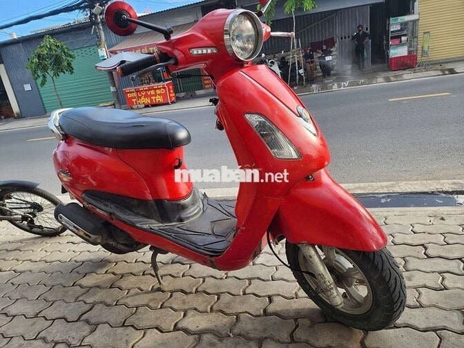 Elizabeth SYM 125cc bstp cavet đủ máy êm