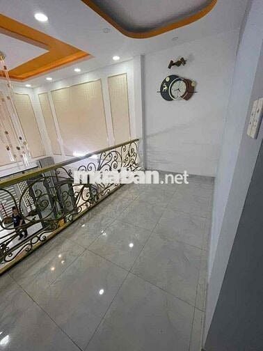 Nhà MTKD LK 5-11-12 BTĐ.BÌNH TÂN.DT:4 x 16 Trệt Lửng 3PN 2WC