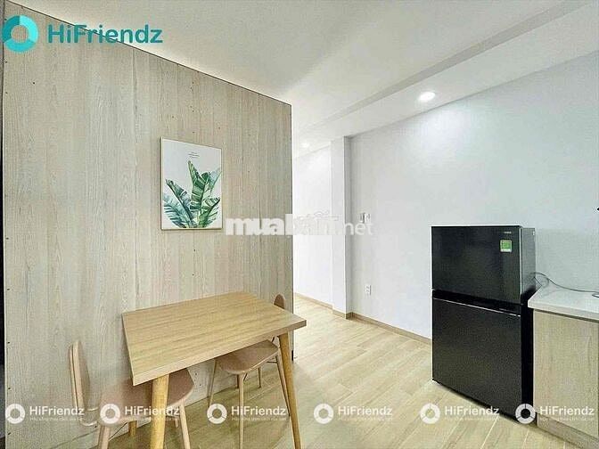 CHÍNH CHỦ STUDIO TÁCH BẾP THIẾT KẾ HIỆN ĐẠI, ĐẦY ĐỦ NỘI THẤT