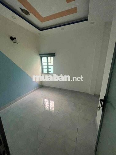 Nhà MTKD LK 5-11-12 BTĐ.BÌNH TÂN.DT:4 x 16 Trệt Lửng 3PN 2WC
