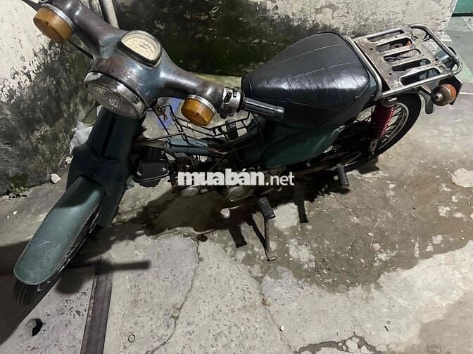 xe honda cub 50cc nhut  dời 1981