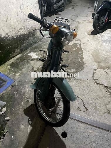 xe honda cub 50cc nhut  dời 1981