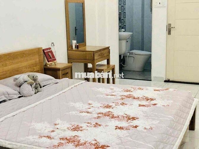 Cho thuê nhà nguyên căn FULL NT,  đường nguyễn văn lượng, p17, Gò Vấp