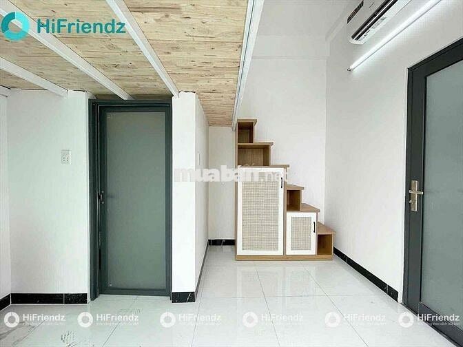 Duplex Ban Công Lê Đức Thọ Trung Tâm Gò Vấp