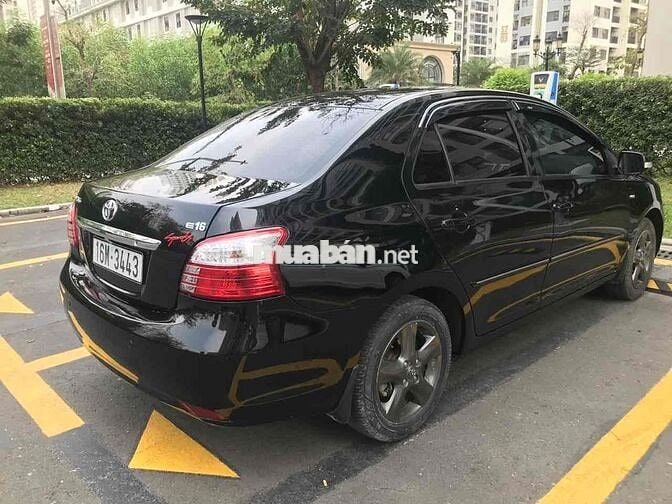 Toyota Vios 2008 E - 275000 km