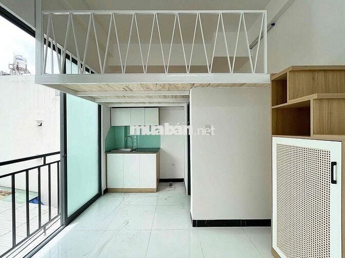 Duplex Ban Công Lê Đức Thọ Trung Tâm Gò Vấp