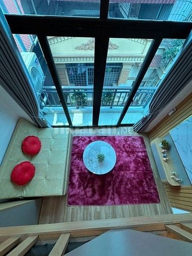Bán nhà 6 tầng 2 mặt thoáng. TRUNG LIỆT , ĐỐNG ĐA. giá 13,5 tỷ.