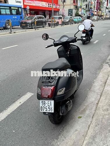 Vespa Gts 125ABS iGet  xe đẹp chính chủ