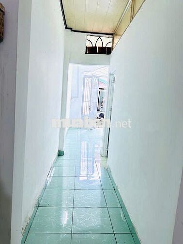 NHÀ SÁT MẶT TIỀN HIỆP THÀNH 13 QUẬN 12 - 4x12M - TRỆT + LỬNG - 3,69 TỶ