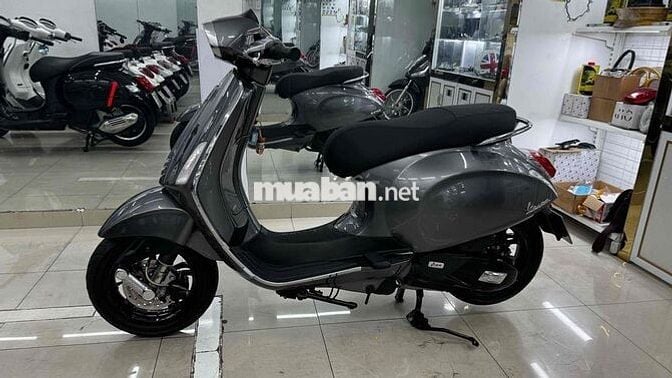 Véapa xám lambo iget abs led 1 tầng 2018