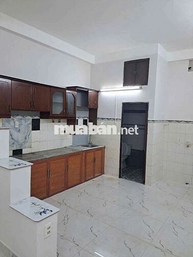 Cho thuê nhà mặt tiền đường số phường 16 gò vấp vụ trí đắc địa