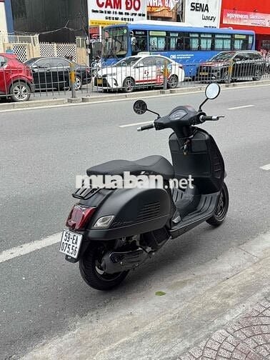 Vespa Gts 125ABS iGet  xe đẹp chính chủ