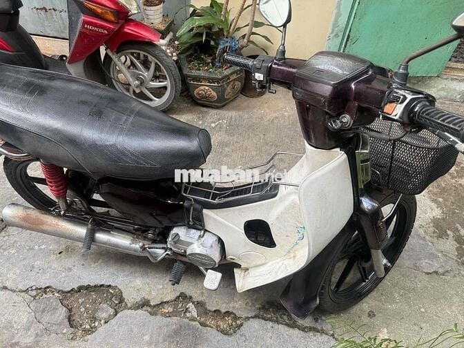 xe honda draem hàn quốc dời 2009