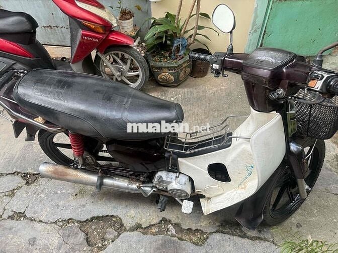 xe honda draem hàn quốc dời 2009