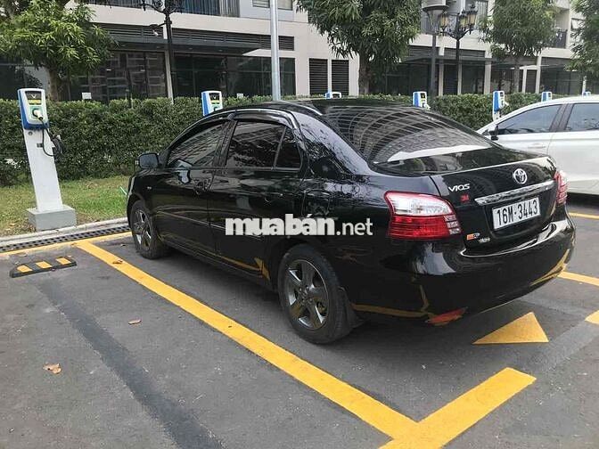 Toyota Vios 2008 E - 275000 km