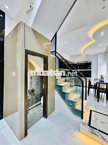 Bán Nhà mới Vườn Chuối Quận 3, 38m², 1T1L xinh xắn chỉ 5 tỷ 280