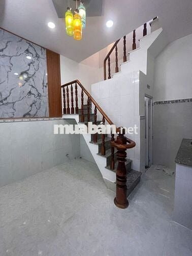 Nhà Lê Văn Khương 4x6 Giá 798Tr còn tl
