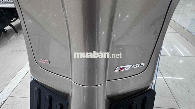Vespa Vàng đồng tft chính chủ