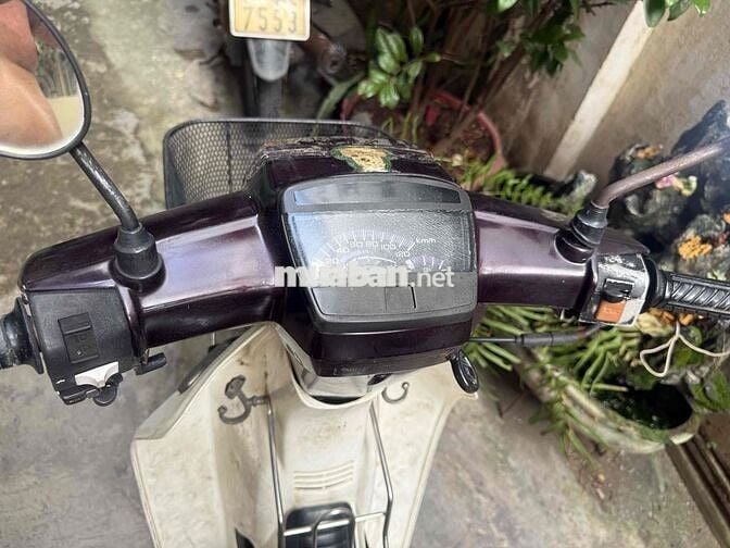 xe honda draem hàn quốc dời 2009