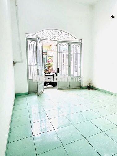 NHÀ SÁT MẶT TIỀN HIỆP THÀNH 13 QUẬN 12 - 4x12M - TRỆT + LỬNG - 3,69 TỶ