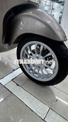 Vespa Vàng đồng tft chính chủ