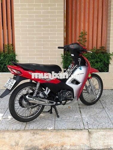 Honda Wave A(2023)bstp,chính chủ,xe zin odo 10.000