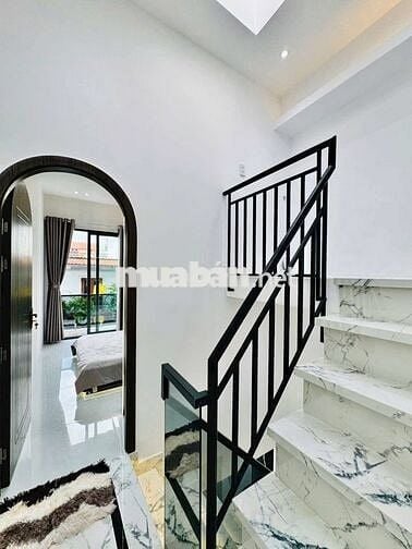 Bán Nhà mới Vườn Chuối Quận 3, 38m², 1T1L xinh xắn chỉ 5 tỷ 280