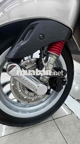 Vespa Vàng đồng tft chính chủ