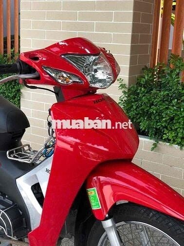 Honda Wave A(2023)bstp,chính chủ,xe zin odo 10.000