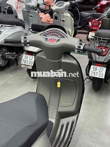 Vespa sprint ABS iGet . chính chủ 2023 km