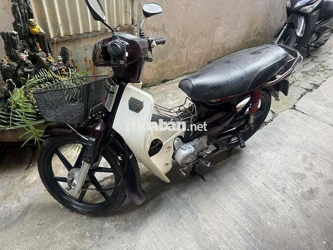 xe honda draem hàn quốc dời 2009